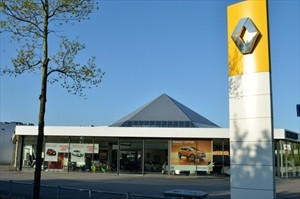 Hedin Automotive Maastricht